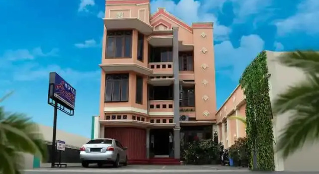 Amarta Malioboro By Daphna Management, Book Hotel Yogyakarta Yogyakarta Province