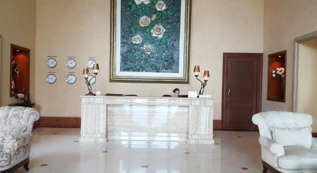 Baan Montida Serviced Apartment