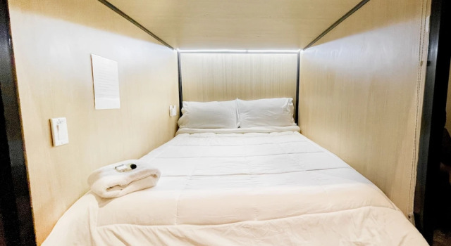 Одноместный люкс Boxstel - Modern Stay Hotel Downtown El Paso