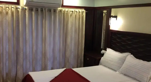 Люкс Sreekrishna Houseboat C/o Sreekrishna ayurveda Panchakarma Centre