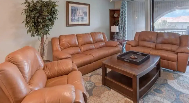 Hibiscus 301D - Two Bedroom Condo with Ocean View, Rezerwuj Hotel Hotele w Saint Augustine Area z basenem, Basen