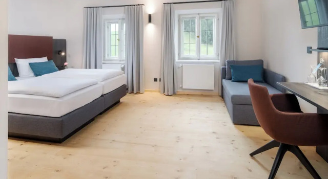 Camera doppia Comfort Hotel Aiterbach am Chiemsee