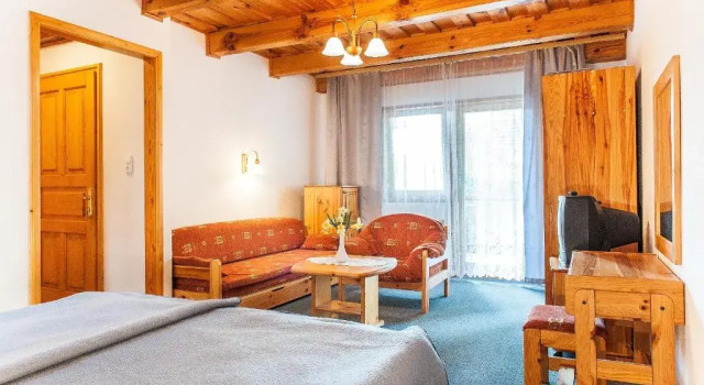 Двухместный номер Standard Takcs Apartmanhz