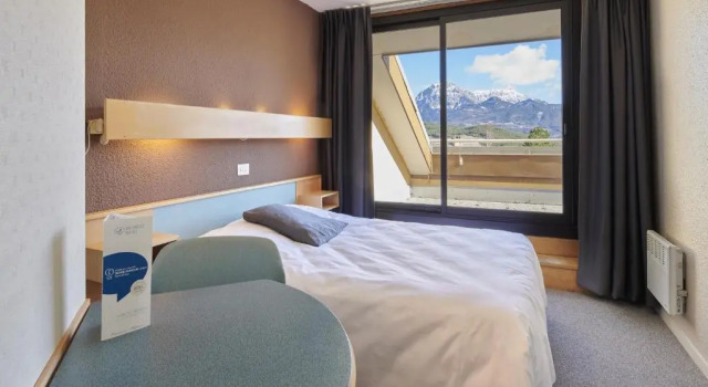 Двухместный номер Standard Club Vacances Bleues Les Horizons du Lac