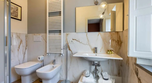 Habitación De lujo Ninfeo dell Arancera