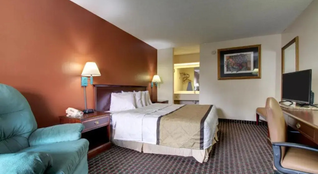 Номер Standard Key West Inn - LaFayette