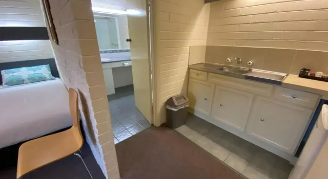 Двухместный номер Standard Mahogany Motel Warrnambool