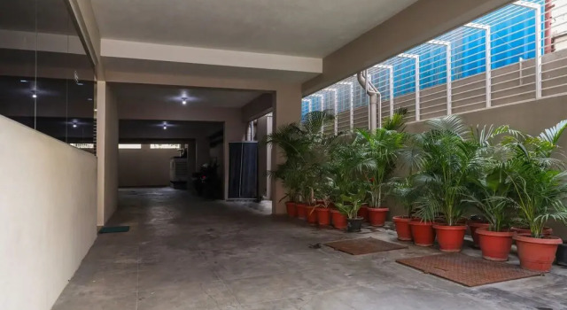 Treebo Champion Comfort, Rezervovat Hotel Hotely v Bangalore s parkováním, Parkování