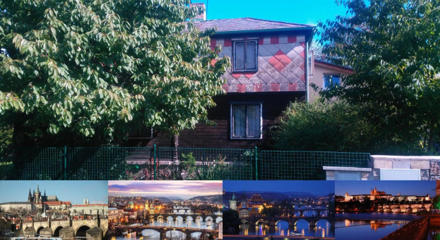 Old Summer House, Reserva ahora Hotel Praga 