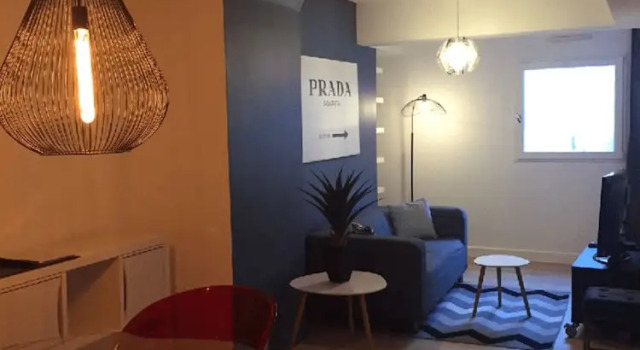 Двухместные апартаменты City Loft Apparthotel