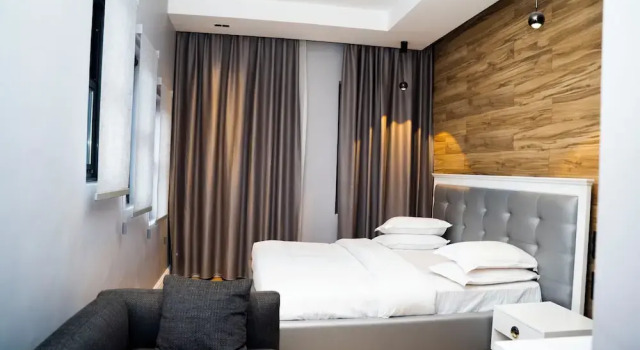 Номер Deluxe Silverado Boutique Hotel