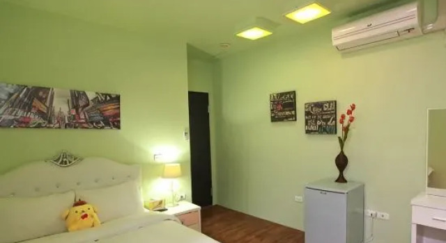 Люкс Fasiter B&B train station