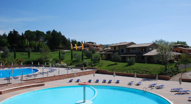 iH Pian Dei Mucini Resort - Hotel Vittoria