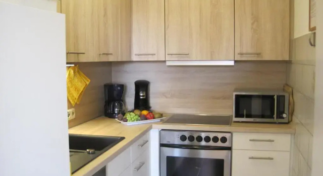 Апартаменты с 2 комнатами Ferienwohnung Trapp