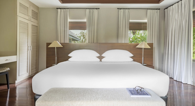 Вилла с бассейном с 3 спальнями The Pavilions Phuket