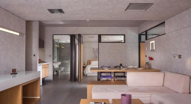 Апартаменты Superior с 2 комнатами Icarus Hotel