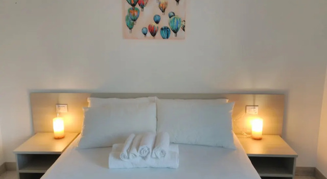 Camera Comfort Crystal B&B