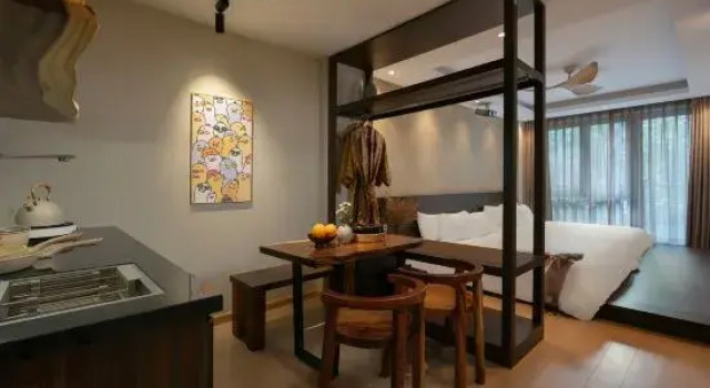 Люкс Brilliant Nature Suites & Spa