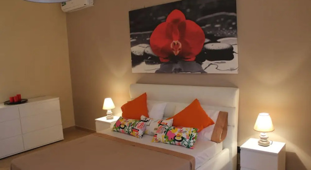 Апартаменты Deluxe Tortugas B&B
