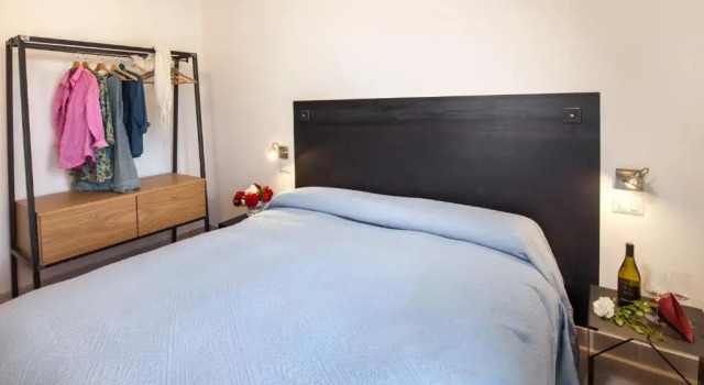 Двухместный номер Standard Artemisia negli ulivi B&B