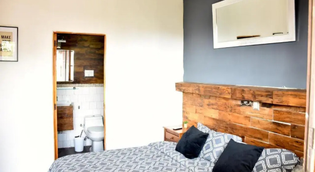 Номер Deluxe The Fox Hostel