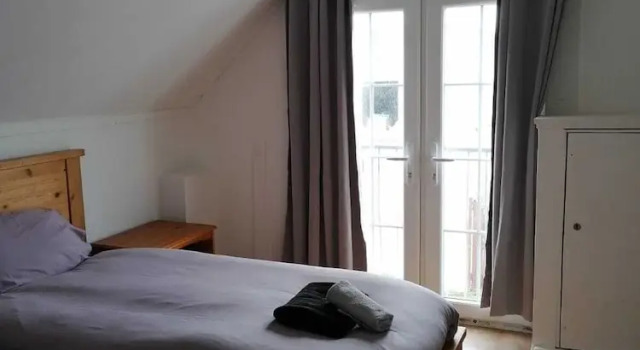 Апартаменты Nice big 2 Double Bedroom Apartment in the Town