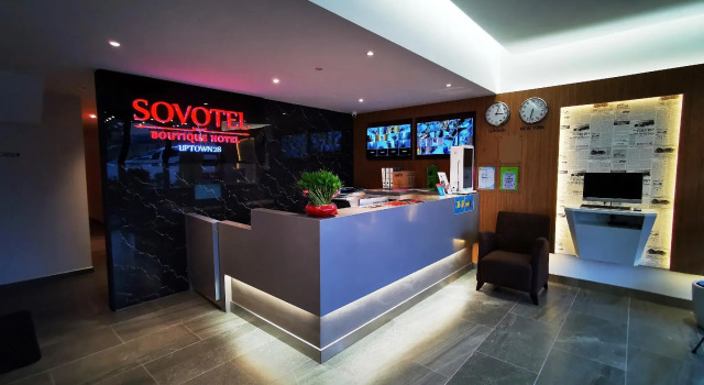 Sovotel Boutique Hotel @ Uptown 28