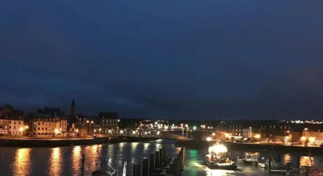 Le Studio du Bout du Quai vue Port 2pers. à Dieppe, Book Apartment Dieppe 