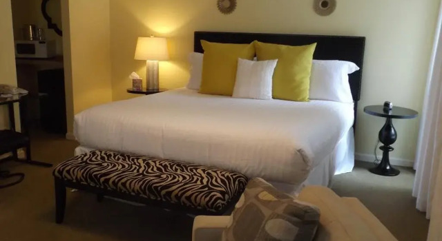 The Mount Vernon Inn, Reserva ahora Hotel Mount Vernon Ohio