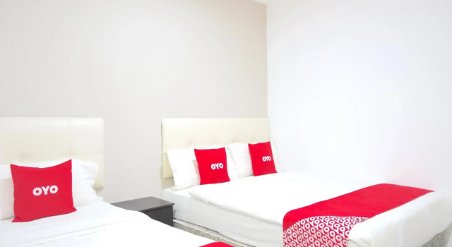 Люкс Superior OYO 89373 Nobel Homestay