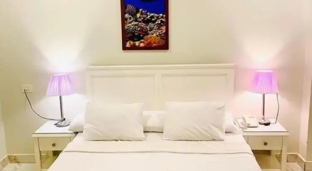 Двухместный номер Standard с балконом Tiba Rose Plaza