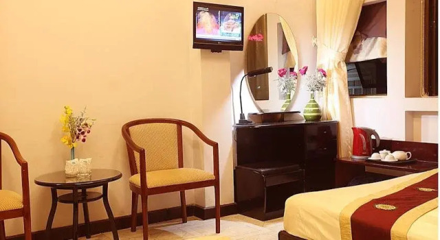 Boss 2 Hotel