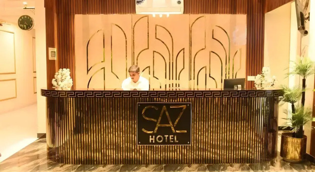 SAZ Hotel Islamabad, Book Hotel Hotels in Islamabad with Parking, Parking