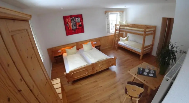 Номер Standard Hotel Almrausch