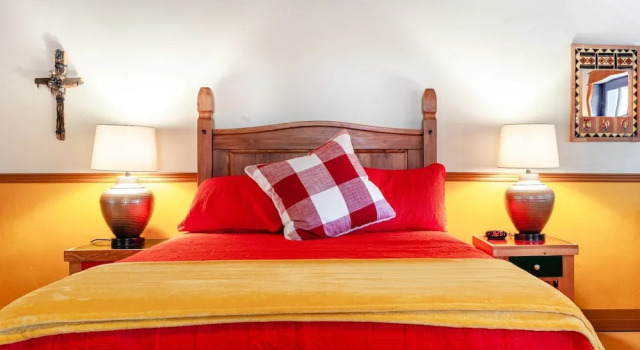 Студия Casita Del Sol Charming Private Studio Studio Bedroom Cabin by RedAwning