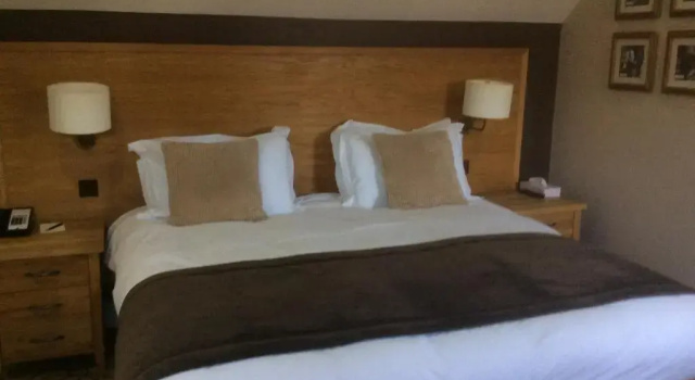 Номер Deluxe The New Inn