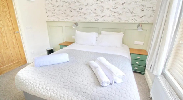 Номер Standard Rooms at Carterco