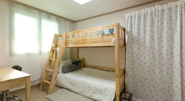 Seoul Rooftop Moonlight Guest House, Prenota Affittacamere Seul Corea del Sud
