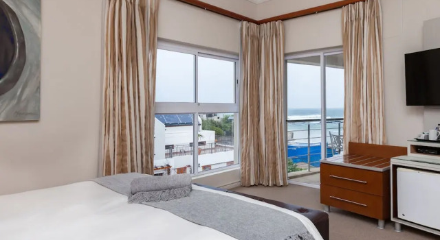 Двухместный номер Superior c 1 комнатой с видом на море The Sir David Boutique Guest House