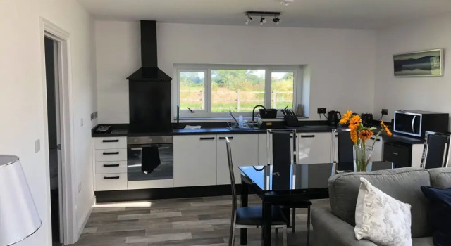 1 Barn Cottages, Buchen Sie Ferienhaus Bronington Großbritannien