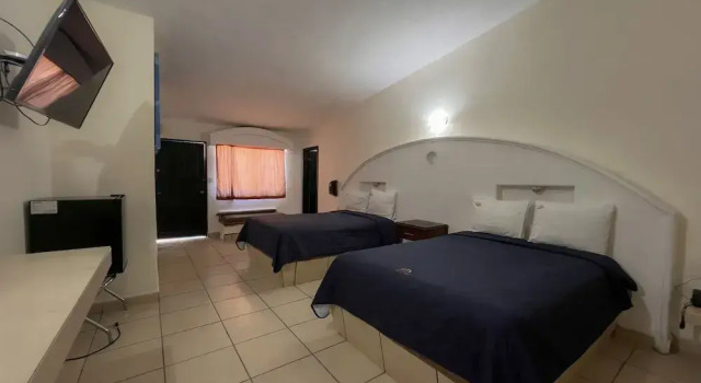 Двухместный номер Standard Hotel Oasis