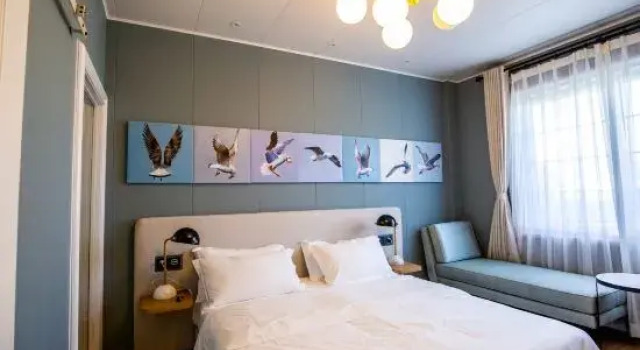 Люкс Discovery Saipan Hotel