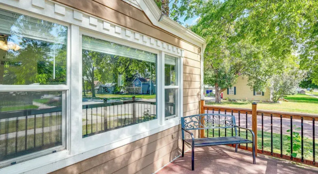Half-mi to Dtwn Yankton & River: Charming Home!, Prenota Casa vacanze Yankton South Dakota