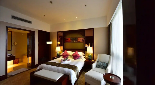 Двухместный номер Standard с видом на море Dali Art Golf Hotel
