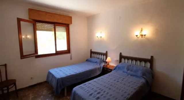 BVMorales - stunning sea view villa in Benissa, Забронировать Вилла Виллы провинции Аликанте, Вилла
