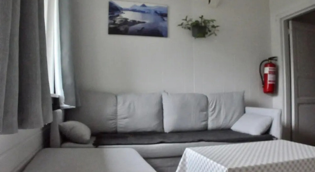 Mørsvikbotn Camping, Book Campingplads Sorfold 