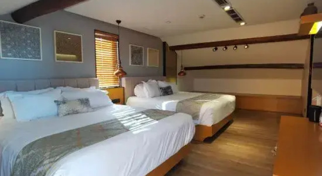 Семейный люкс Suyu Guesthouse