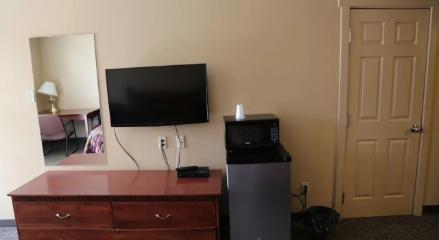 Четырёхместный номер Standard Twilite Motel & RV Park