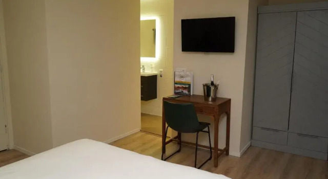 Двухместный номер Economy Hotel Hoevevoorde