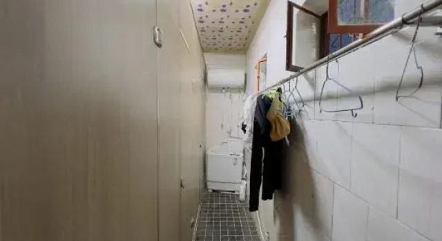 Кровать в общем номере (мужской номер) Duoduoduo Homestay